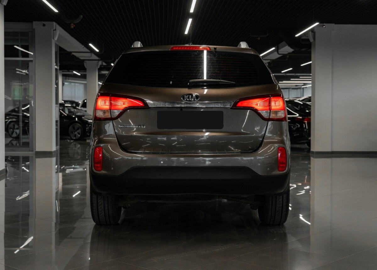 Kia Sorento, 2014