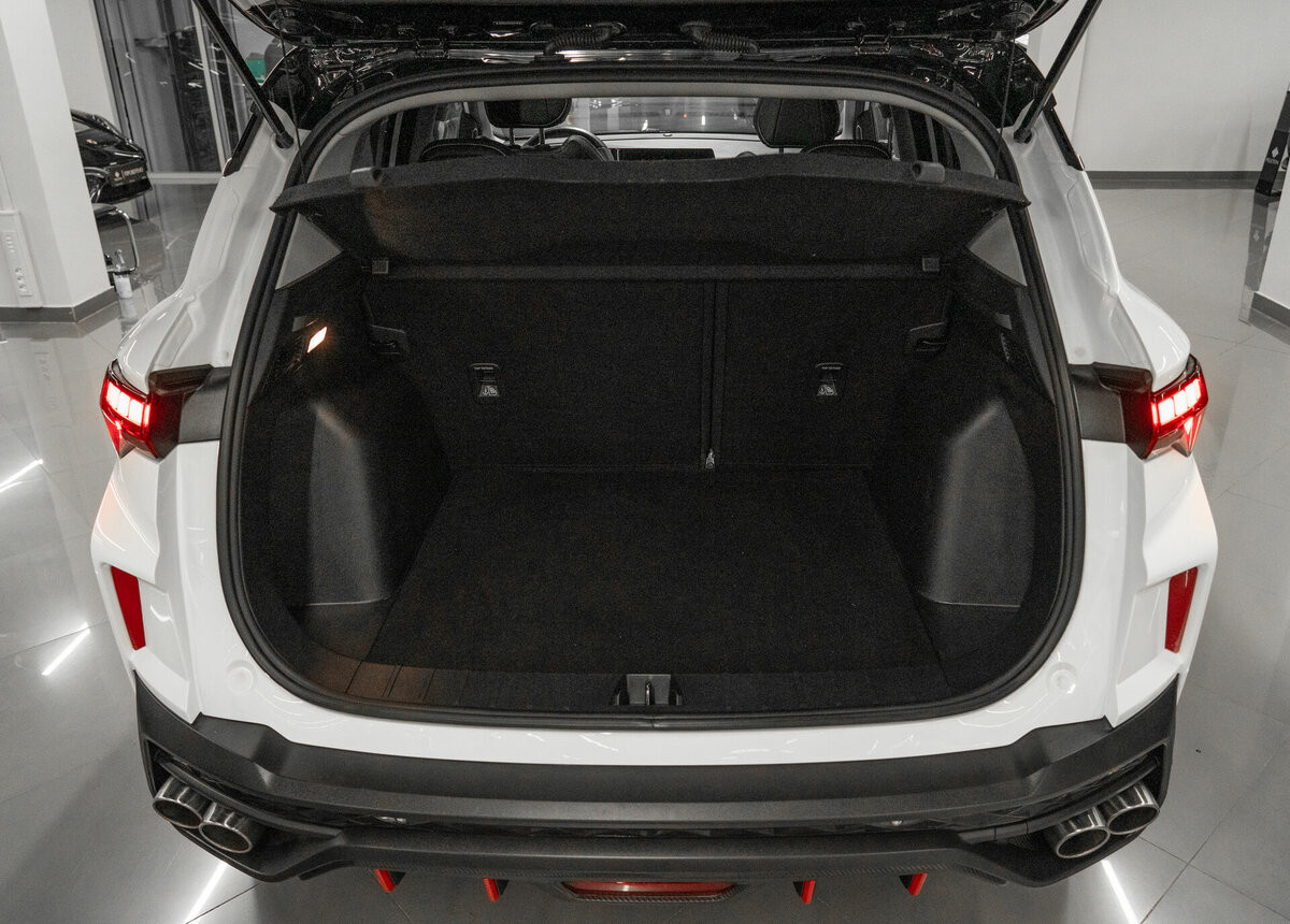 Geely Coolray (Binyue Cool), 2023