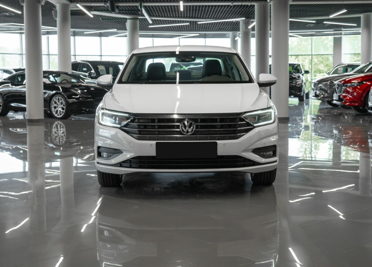 Volkswagen Jetta, 2020
