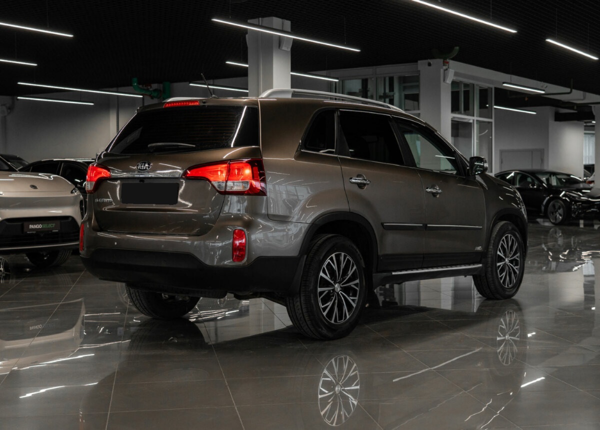 Kia Sorento, 2014
