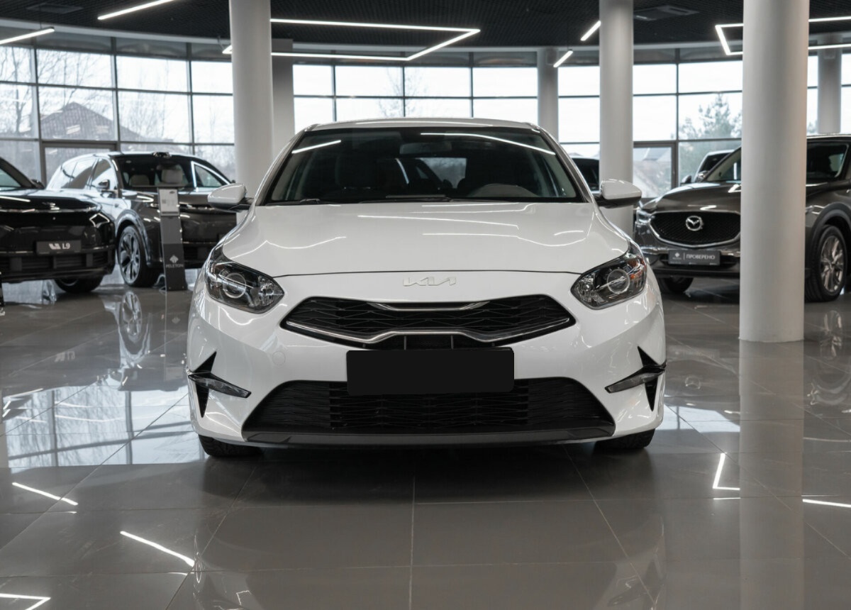 Kia Ceed, 2022