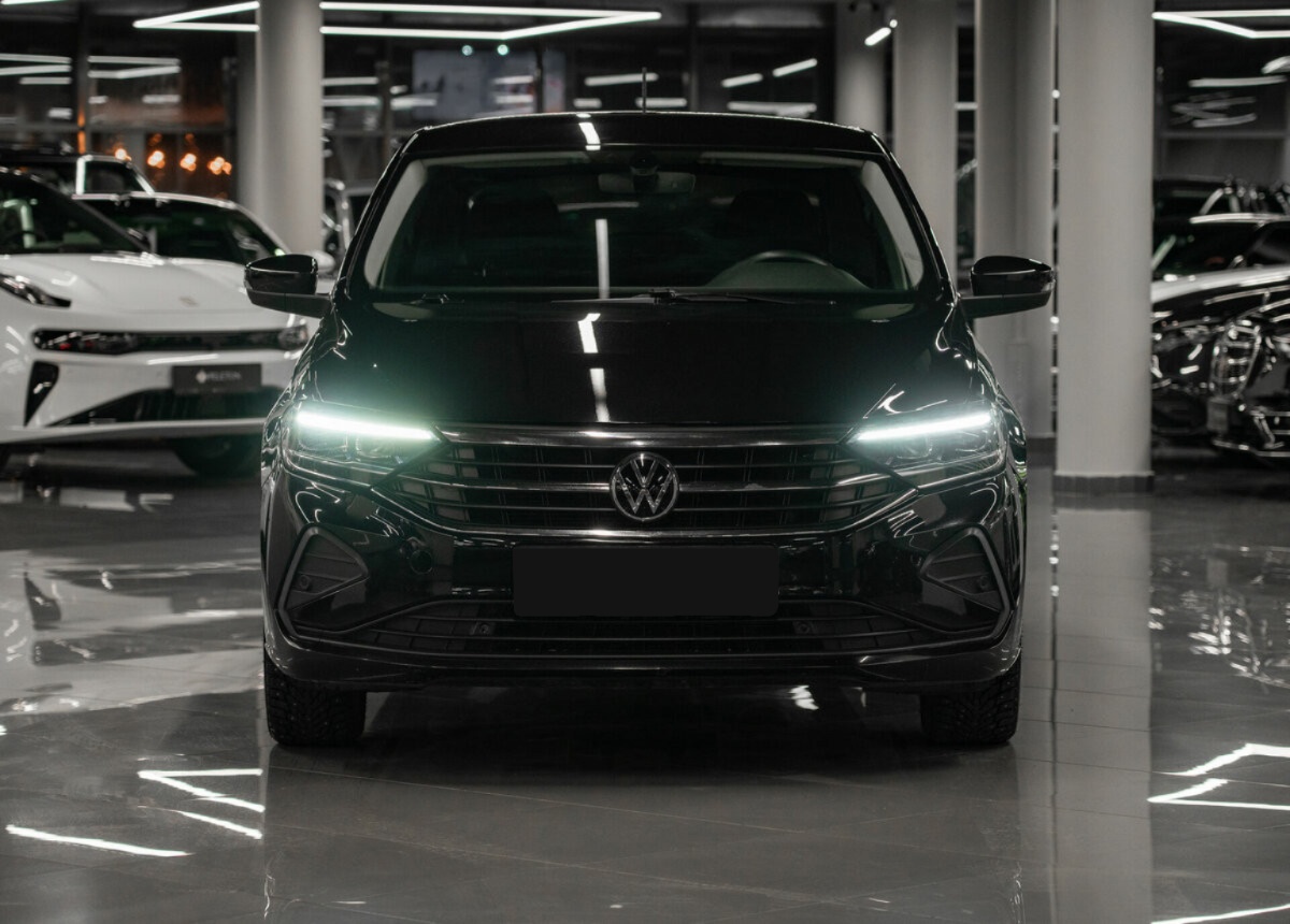 Volkswagen Polo, 2020
