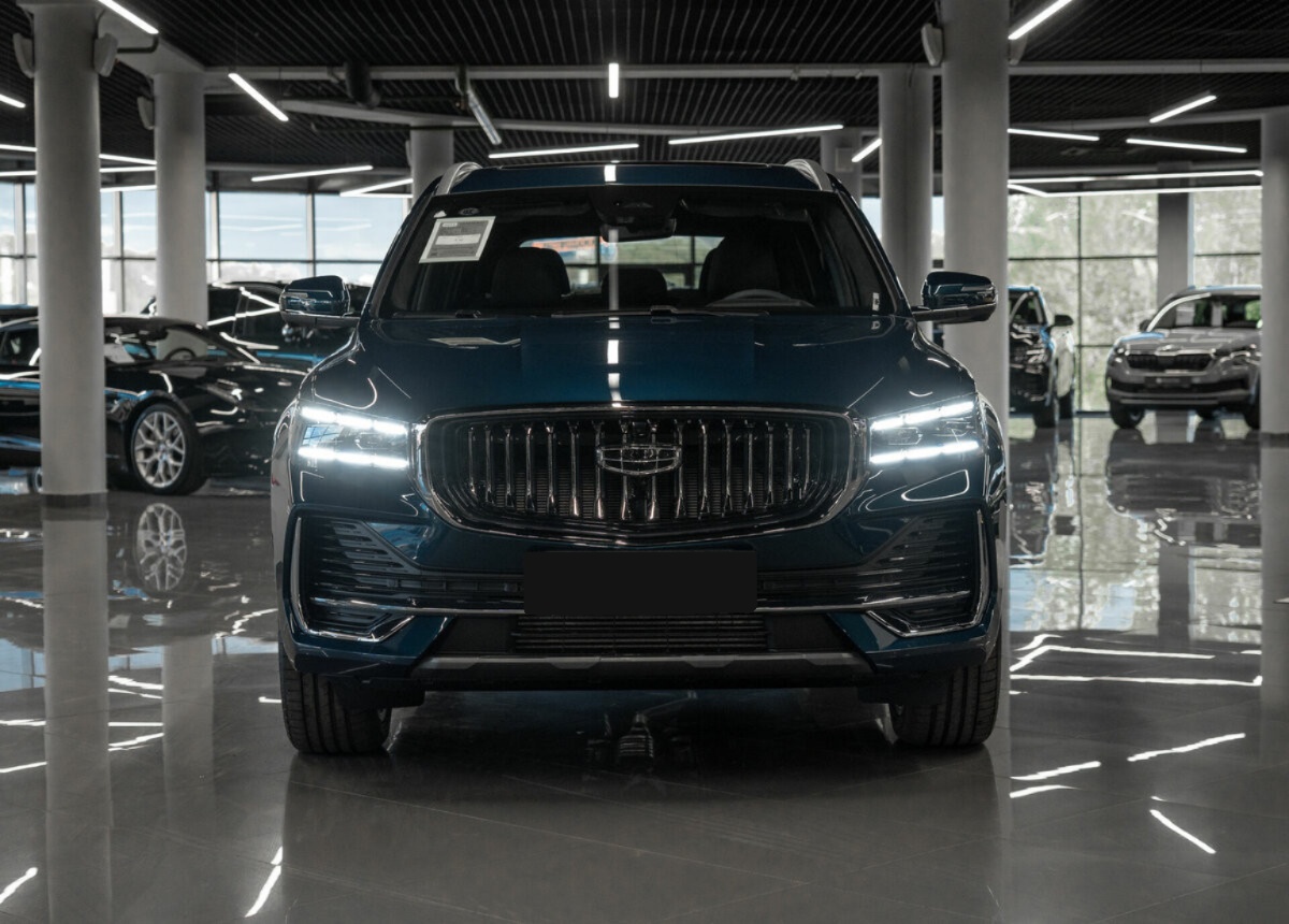 Geely Monjaro, 2024