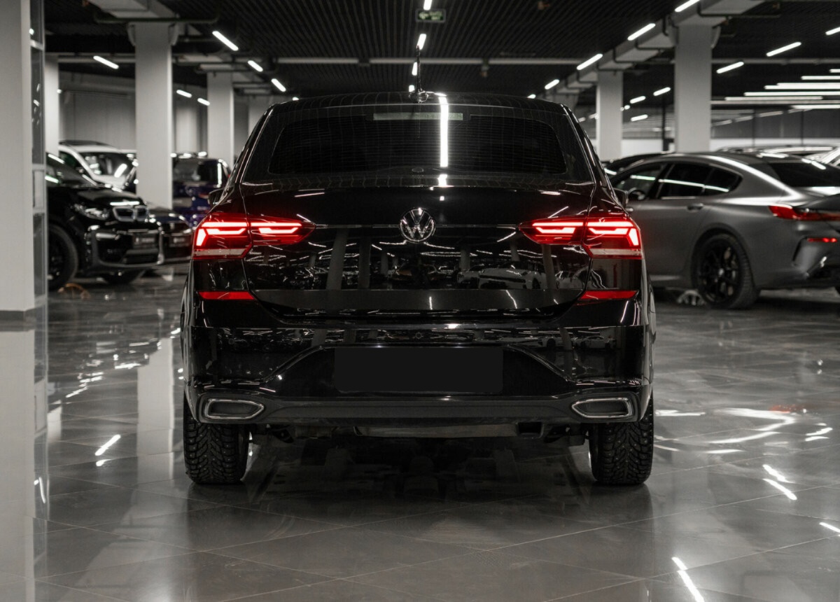 Volkswagen Polo, 2020