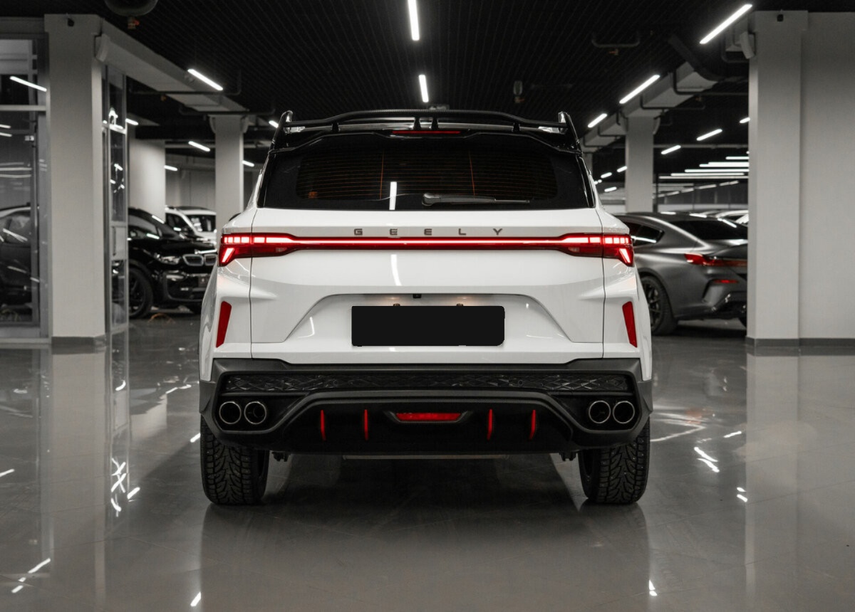 Geely Coolray (Binyue Cool), 2023