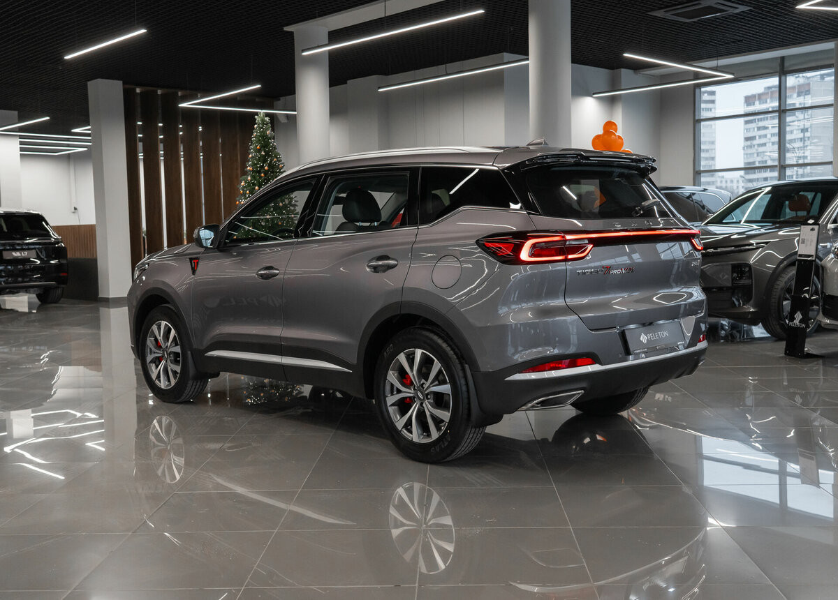 Chery Tiggo 7 Pro Max, 2024
