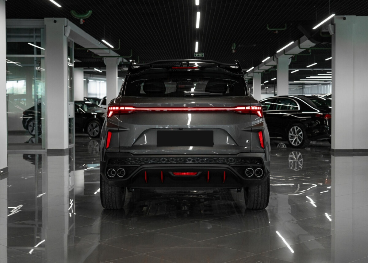 Geely Coolray, 2024