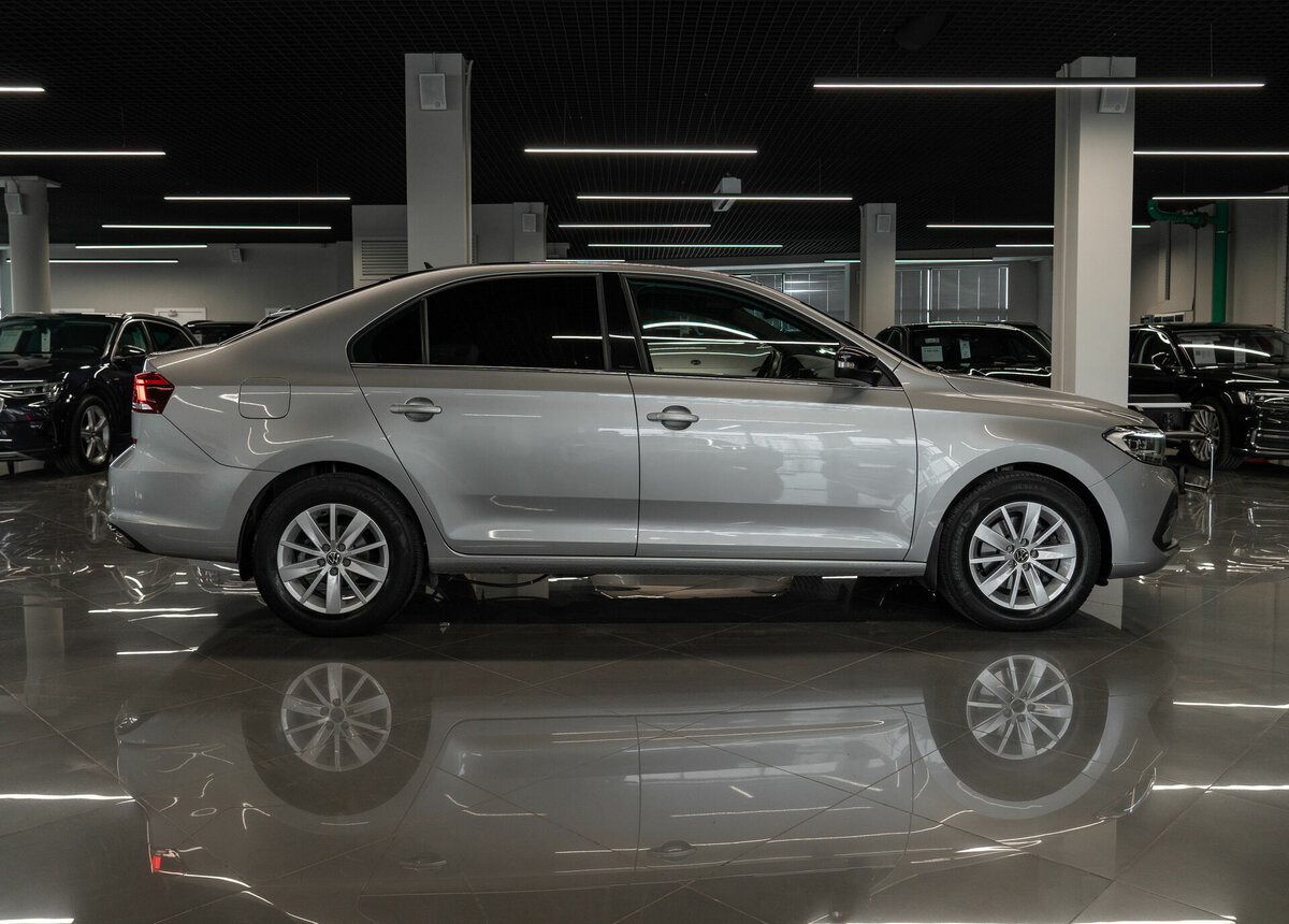 Volkswagen Polo, 2020