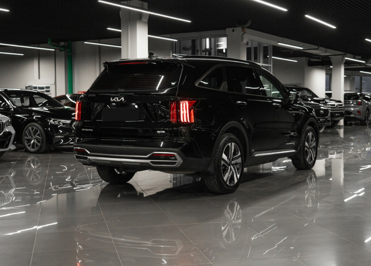 Kia Sorento, 2023