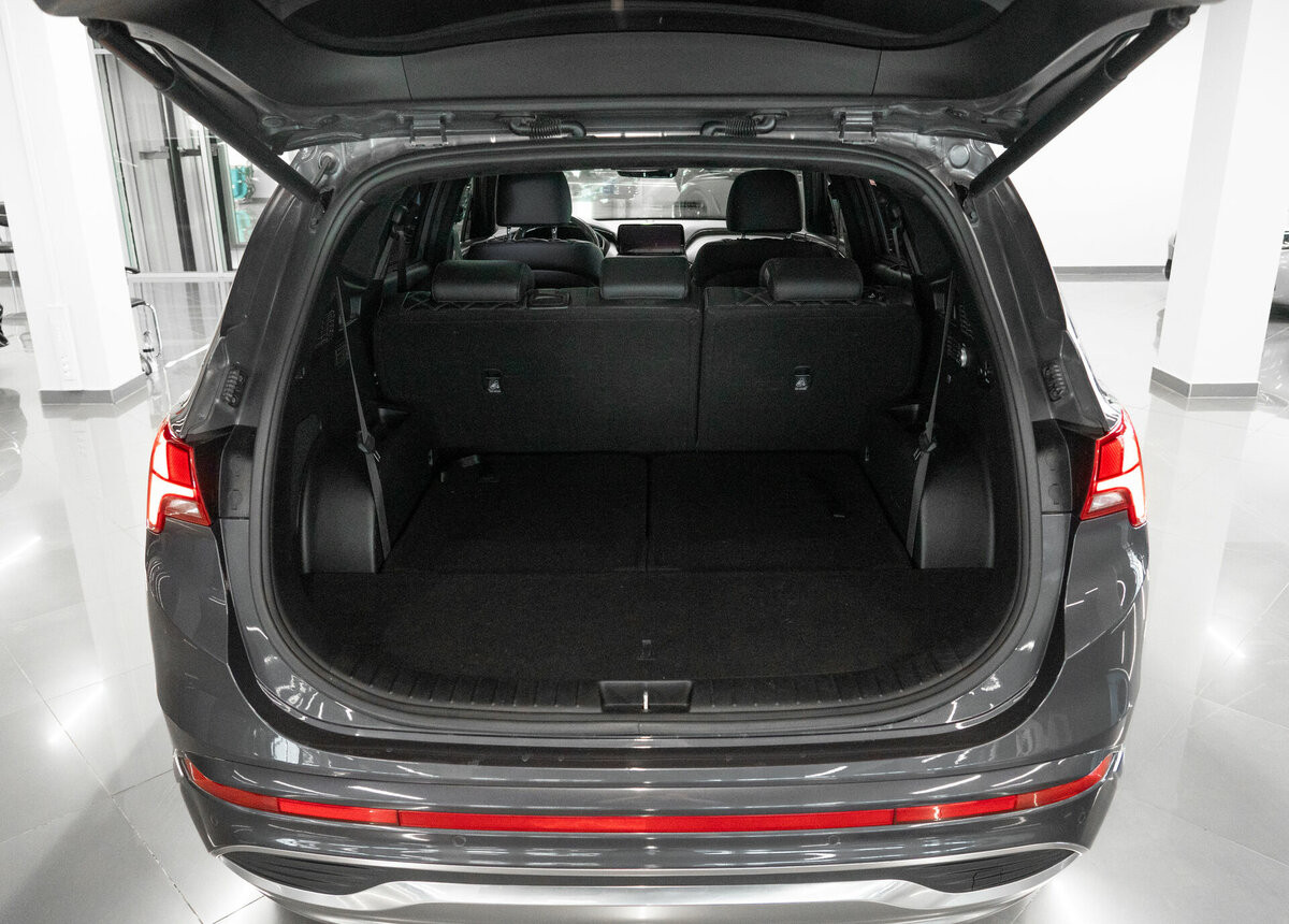 Hyundai Santa Fe, 2020