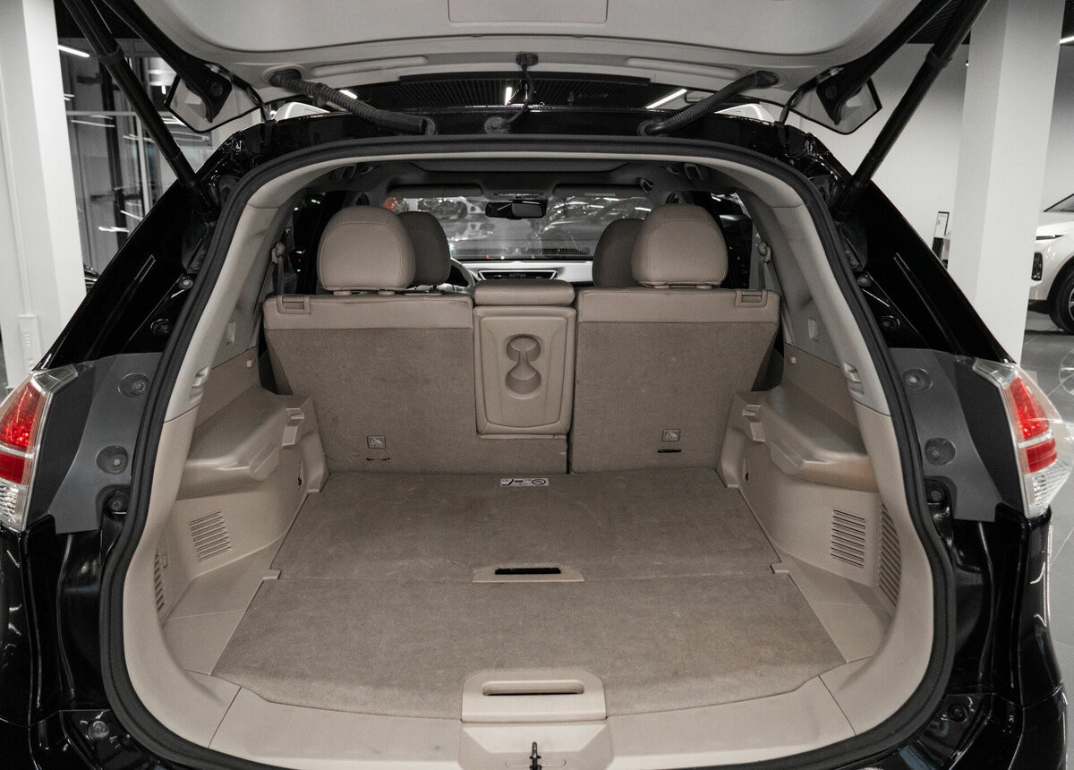 Nissan X-Trail, 2017