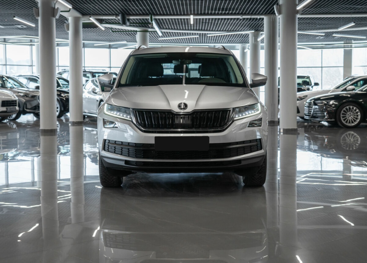 Skoda Kodiaq, 2019
