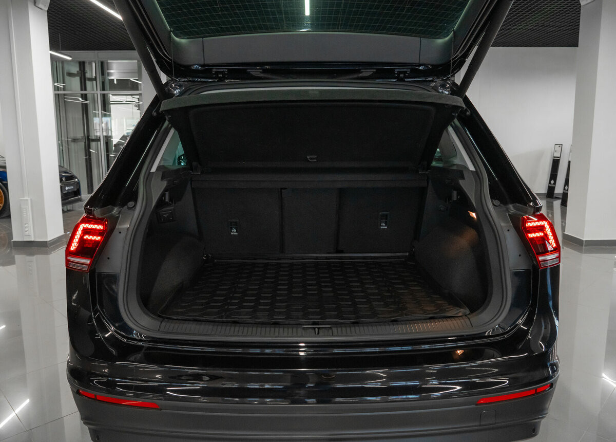 Volkswagen Tiguan, 2018