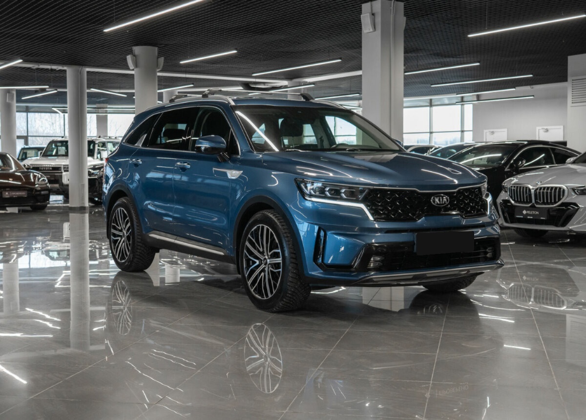 Kia Sorento, 2020
