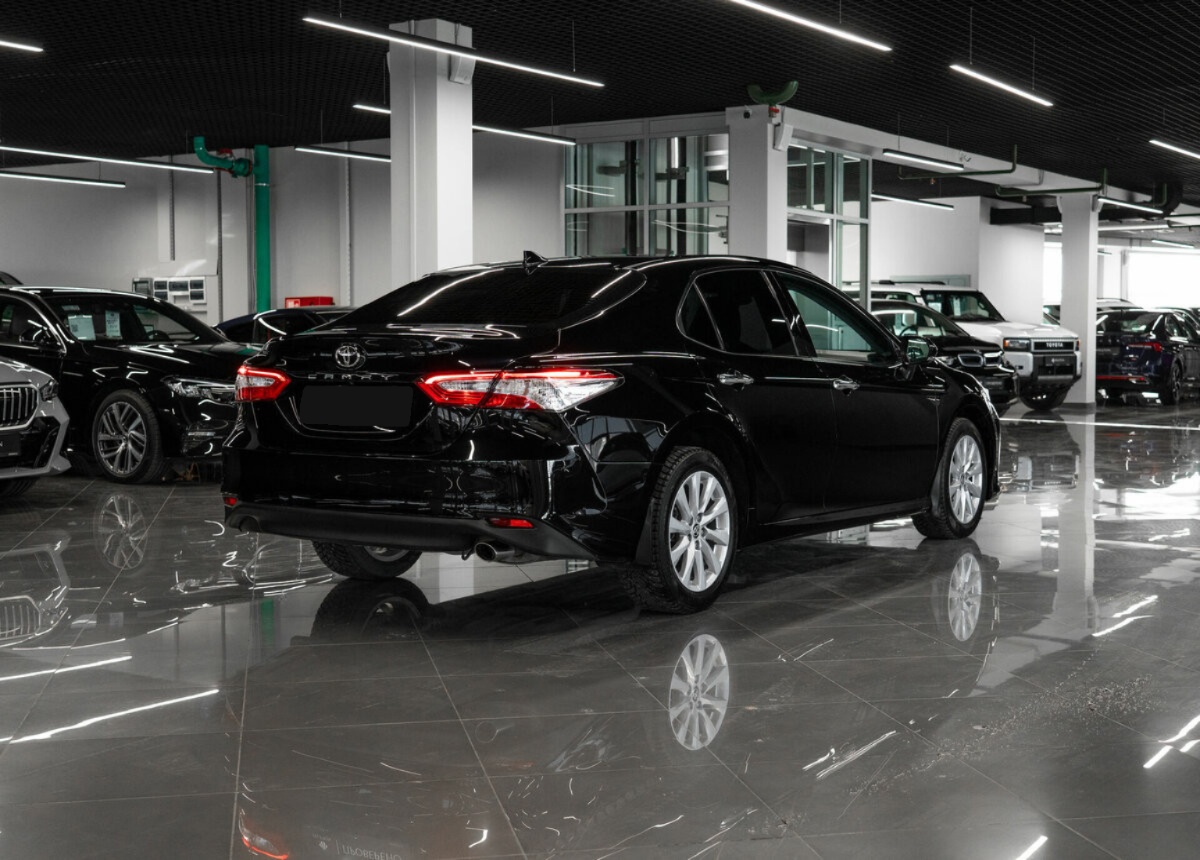 Toyota Camry, 2021